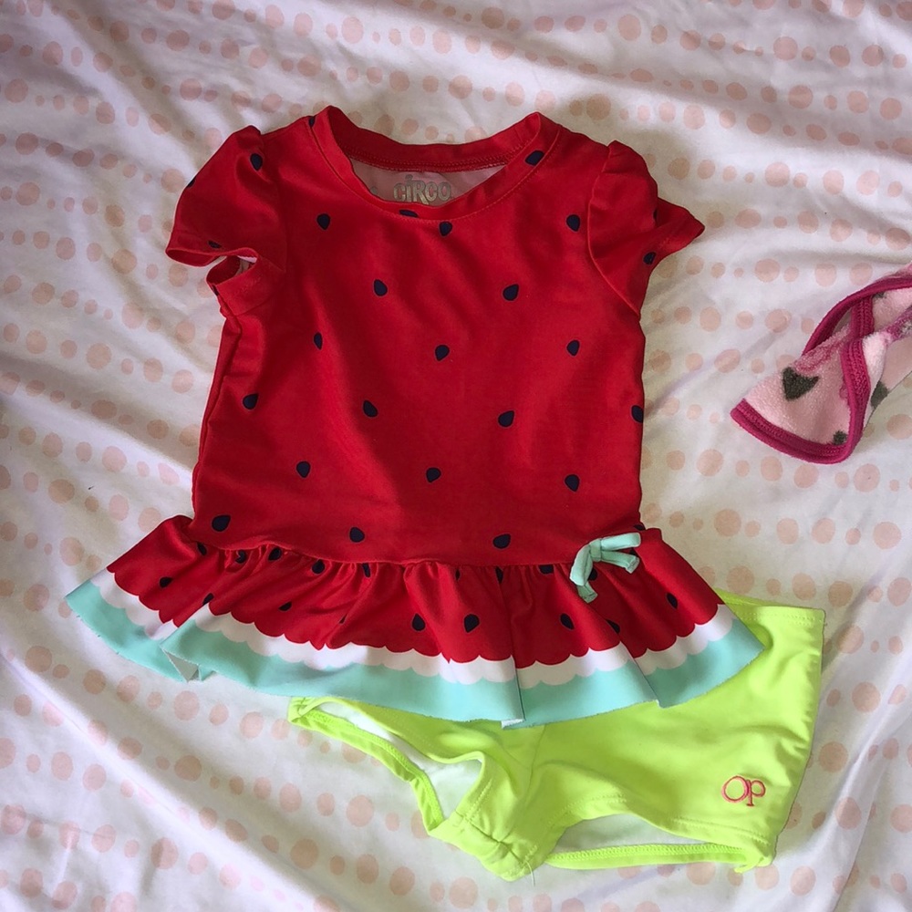 Swimwear